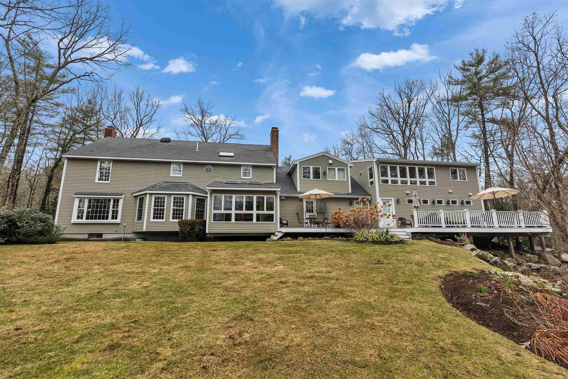 7 Village Woods Drive Amherst NH 03031