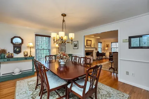 7 Village Woods Drive Amherst NH 03031