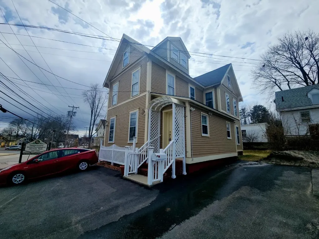 2 S Spring Street Concord NH 03301