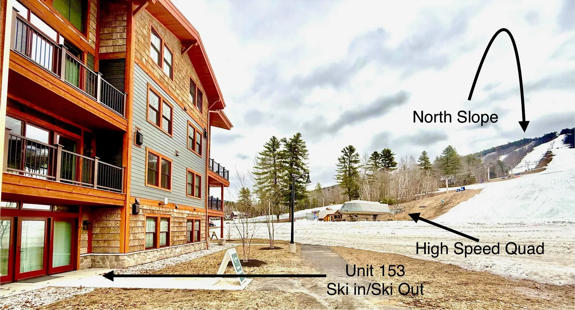 Conway NH, 243 Skimobile Road, Unit 153