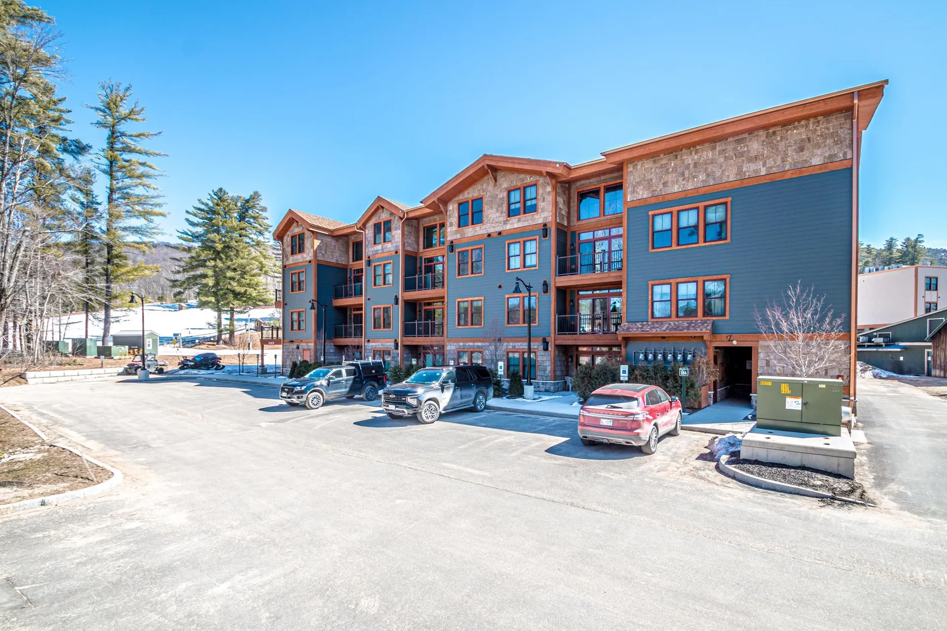 243 Skimobile Road Conway NH 03860