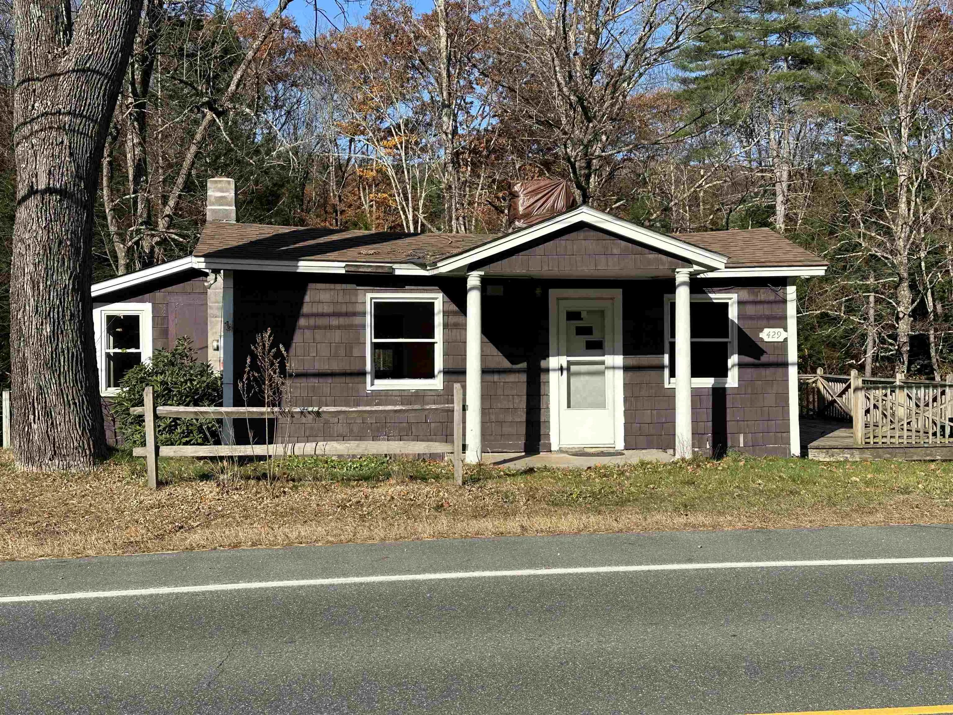 429 Vt Route 30 Newfane VT 05345