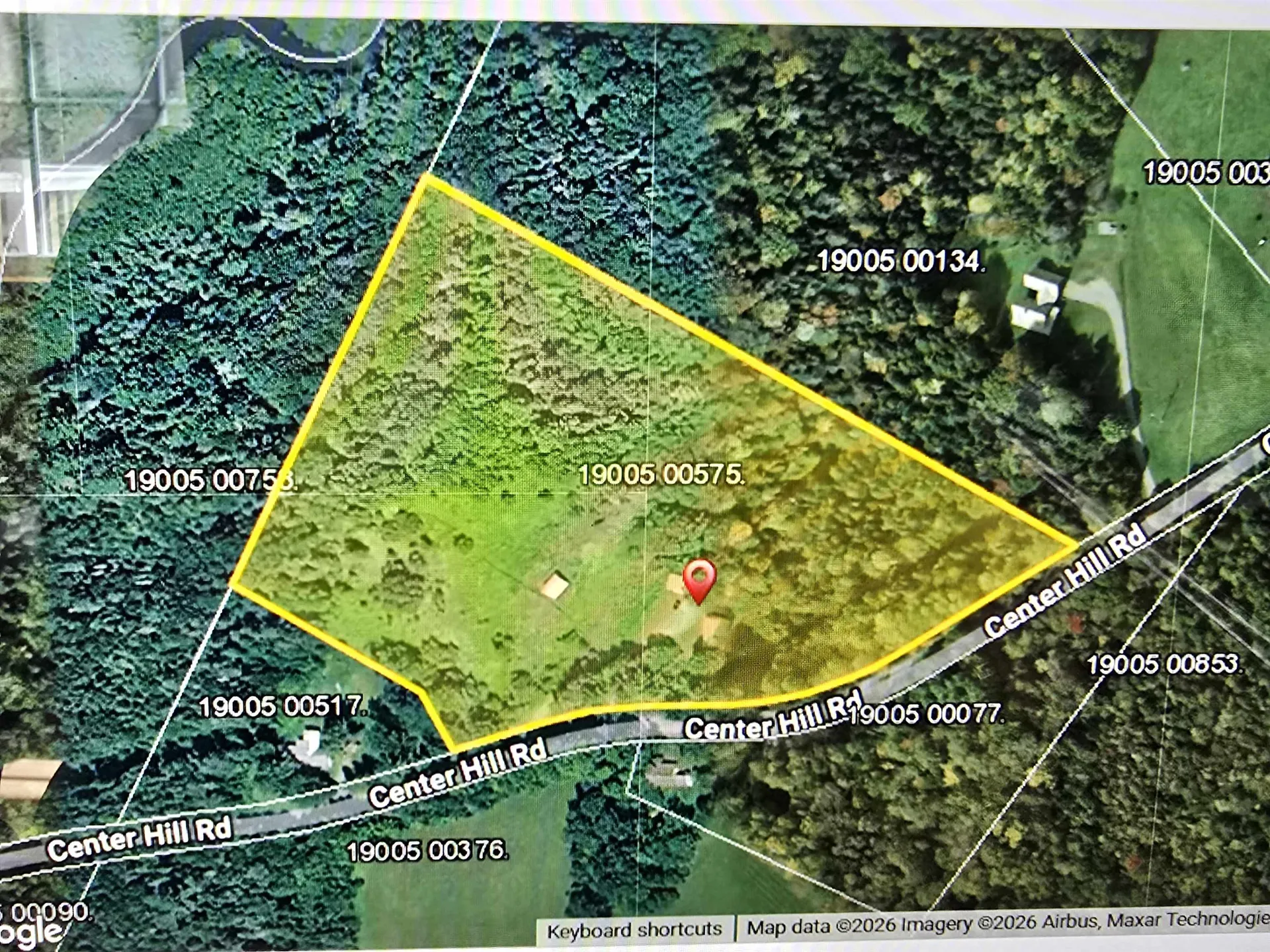 547 Center Hill Road Albany VT 05820