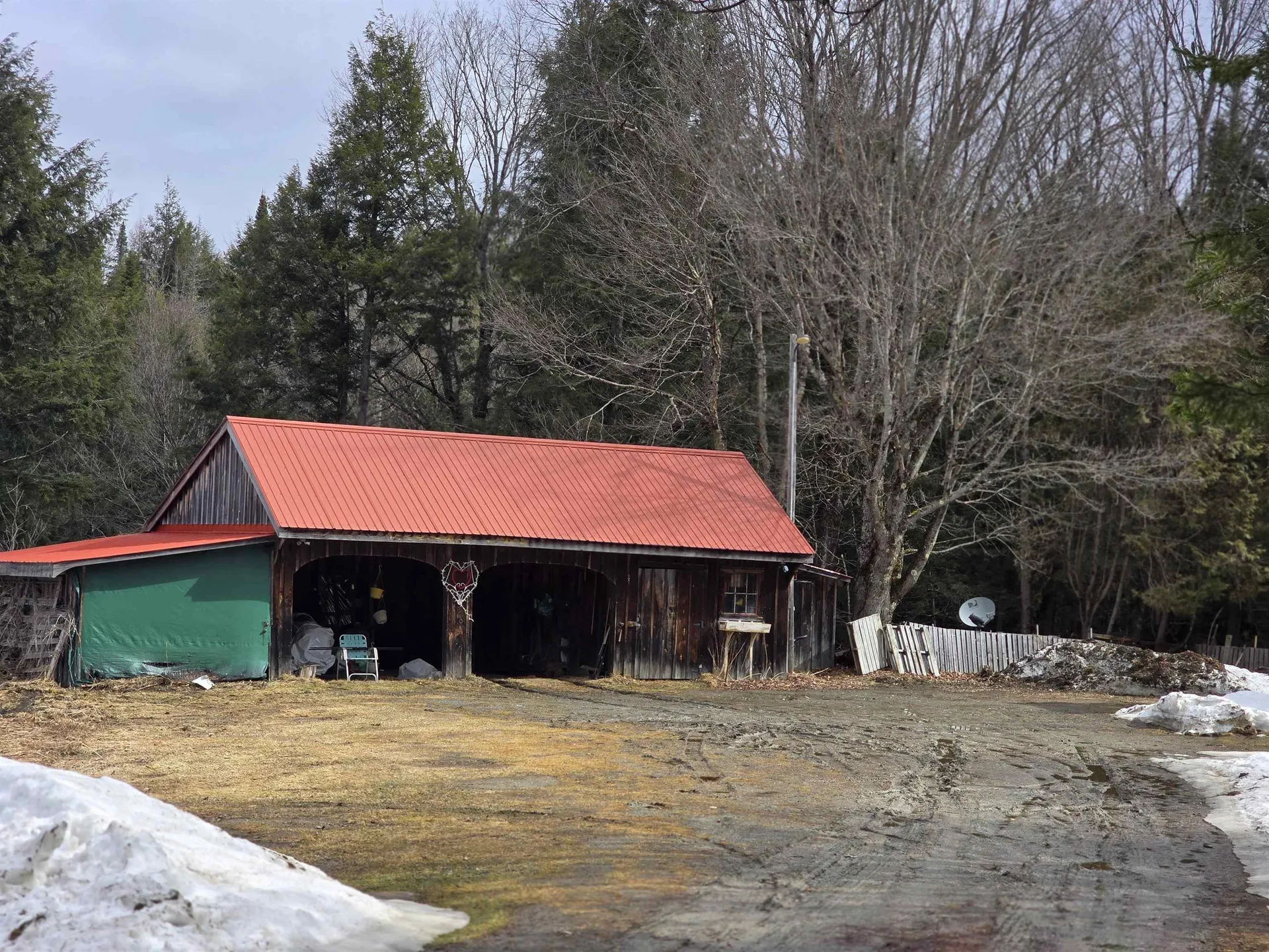 547 Center Hill Road Albany VT 05820