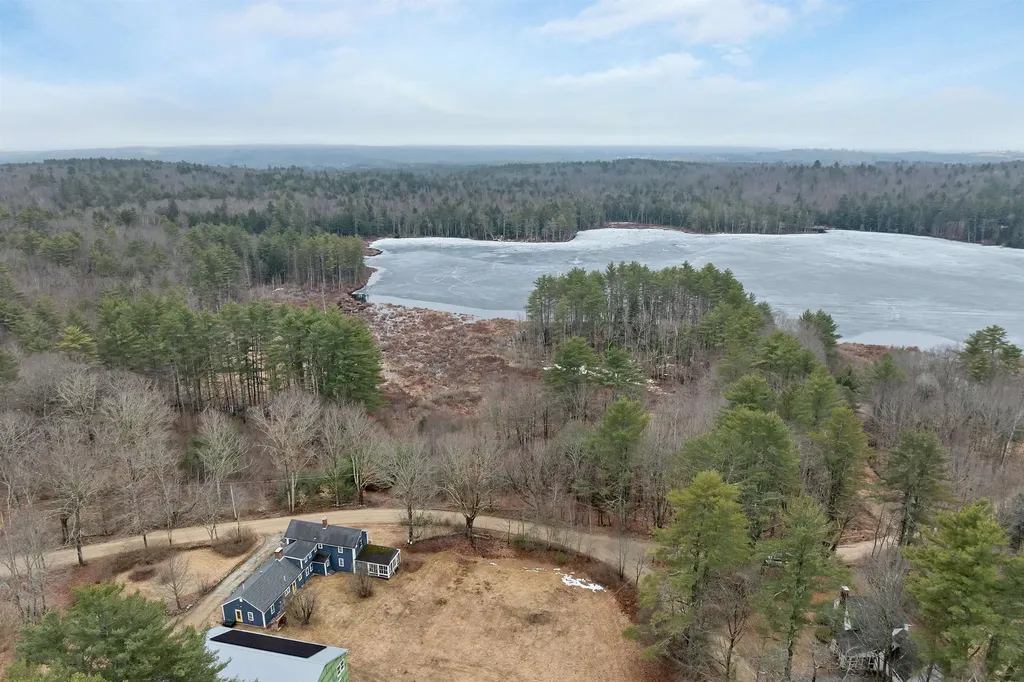 Map 5 Lot 14 Coles Ledge Road Barnstead NH 03812