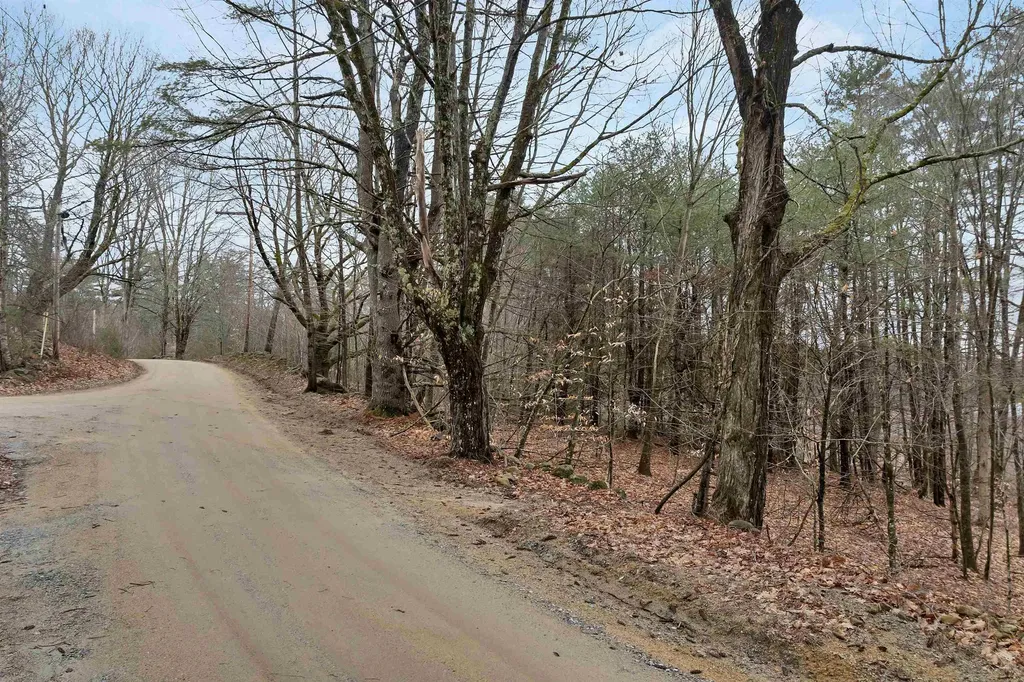 Map 5 Lot 14 Coles Ledge Road Barnstead NH 03812