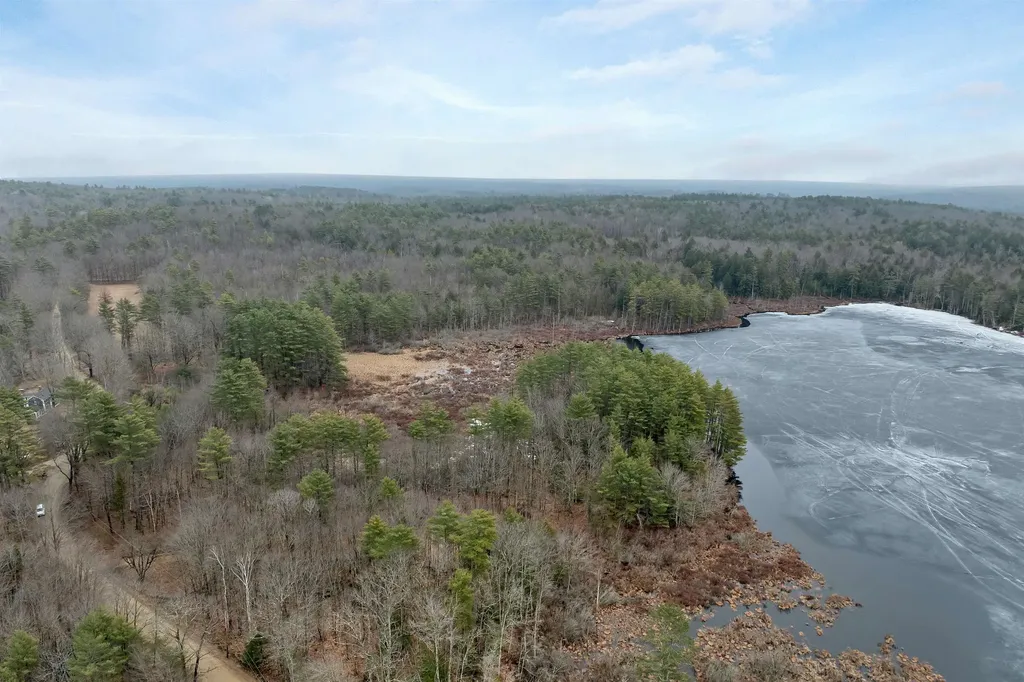 Map 5 Lot 14 Coles Ledge Road Barnstead NH 03812