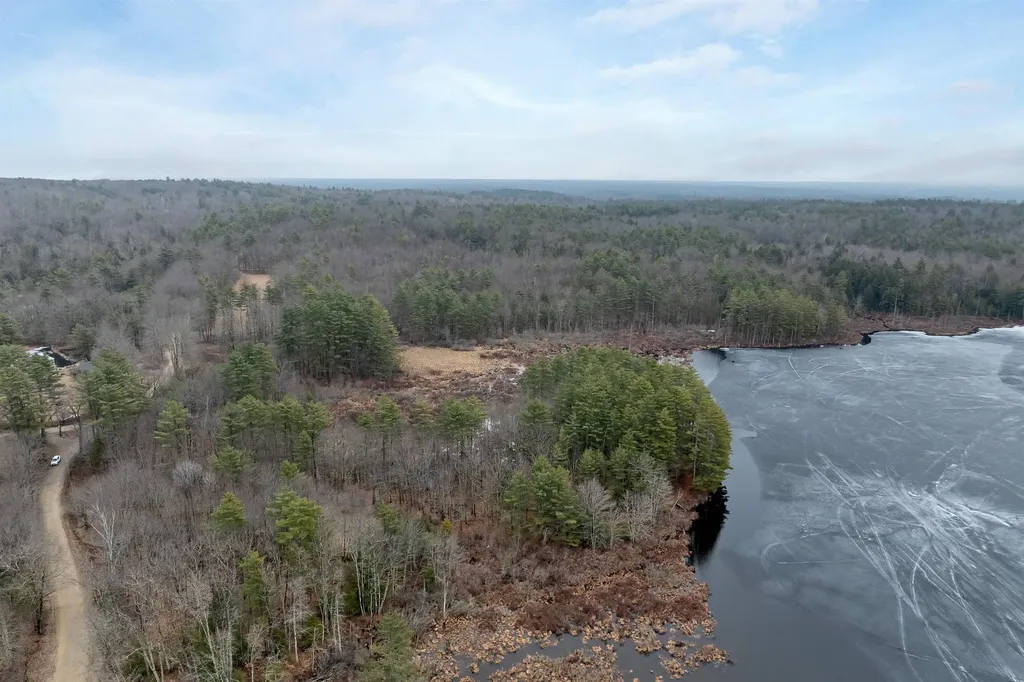 Map 5 Lot 14 Coles Ledge Road Barnstead NH 03812