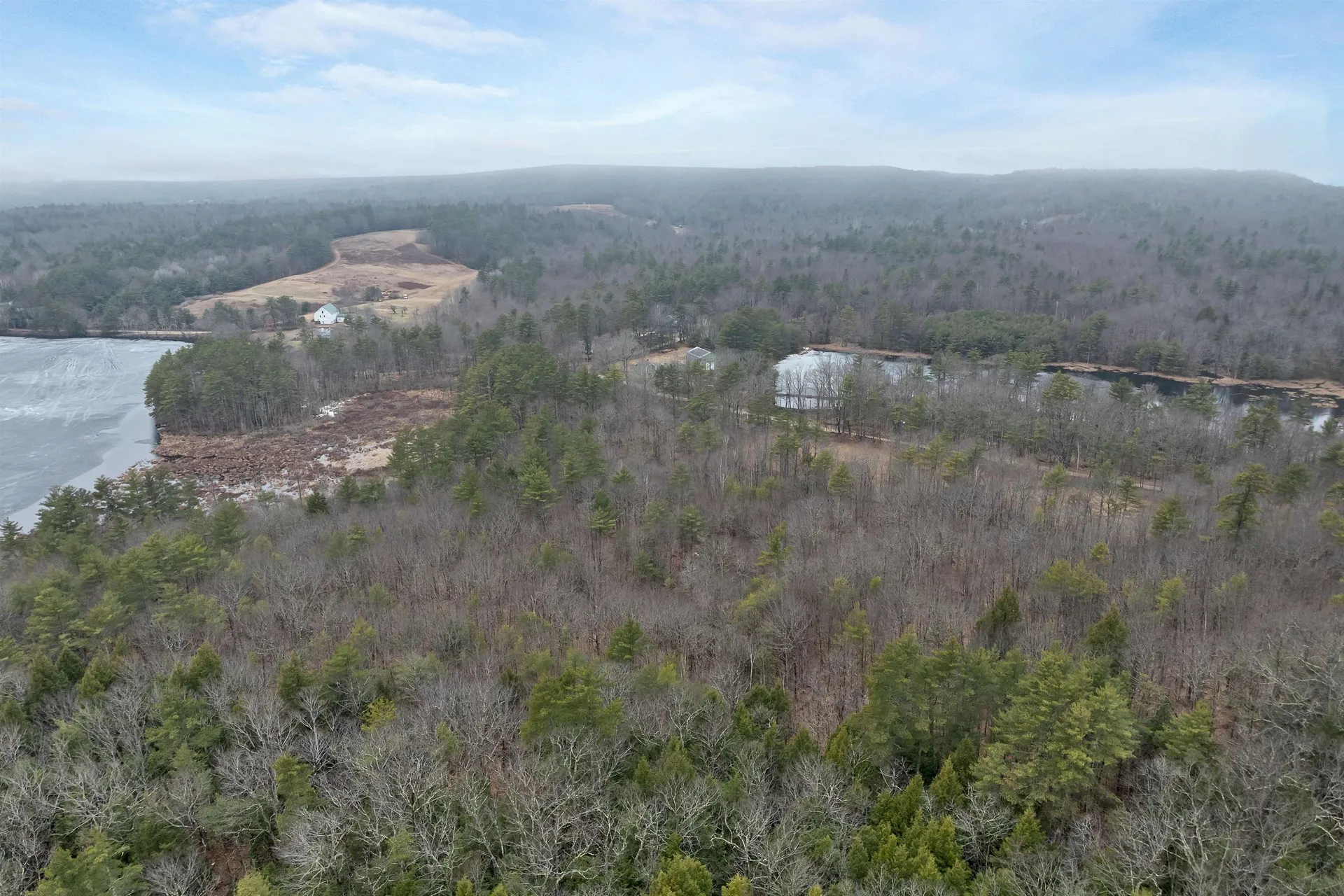 Map 5 Lot 14 Coles Ledge Road Barnstead NH 03812