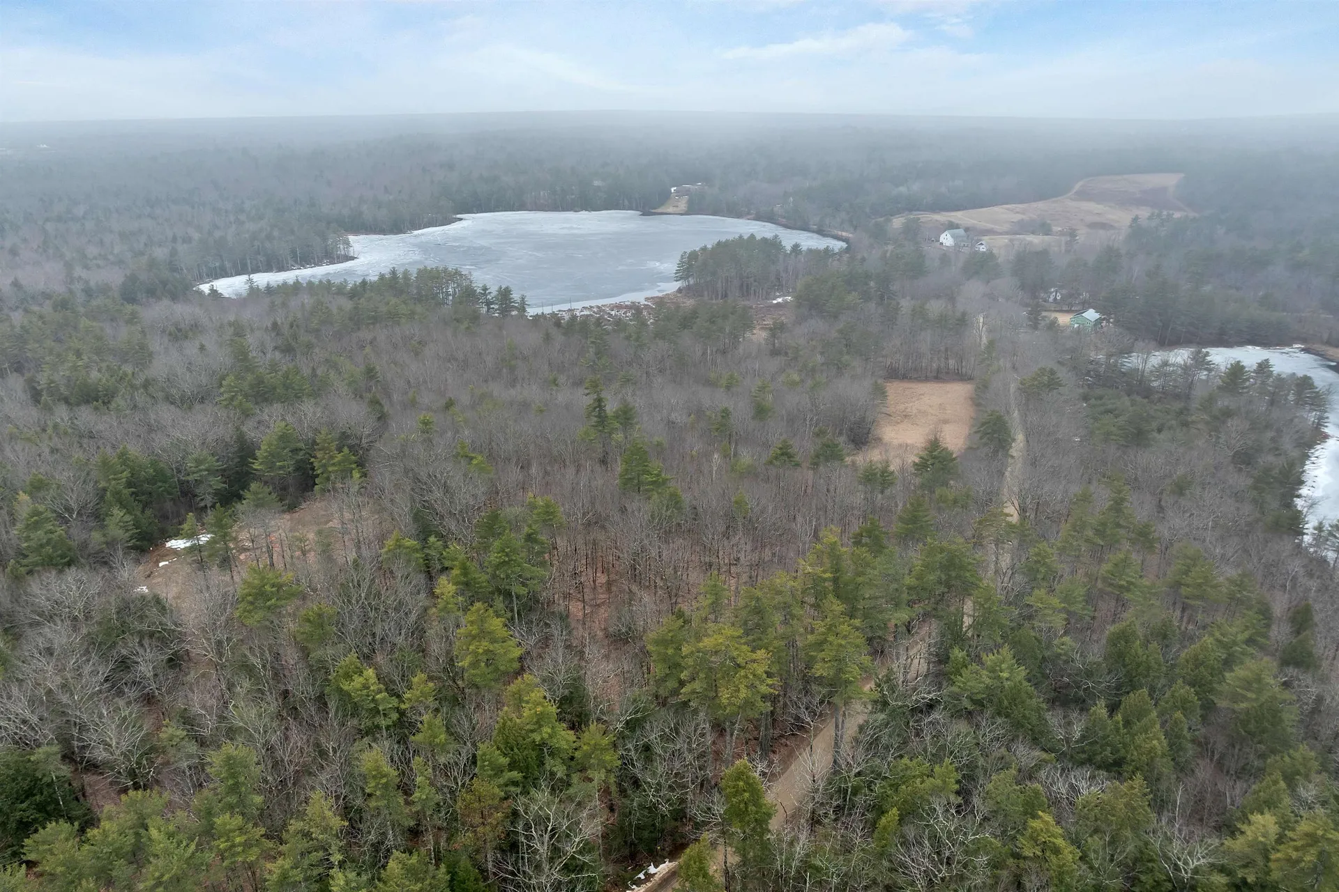 Map 5 Lot 14 Coles Ledge Road Barnstead NH 03812