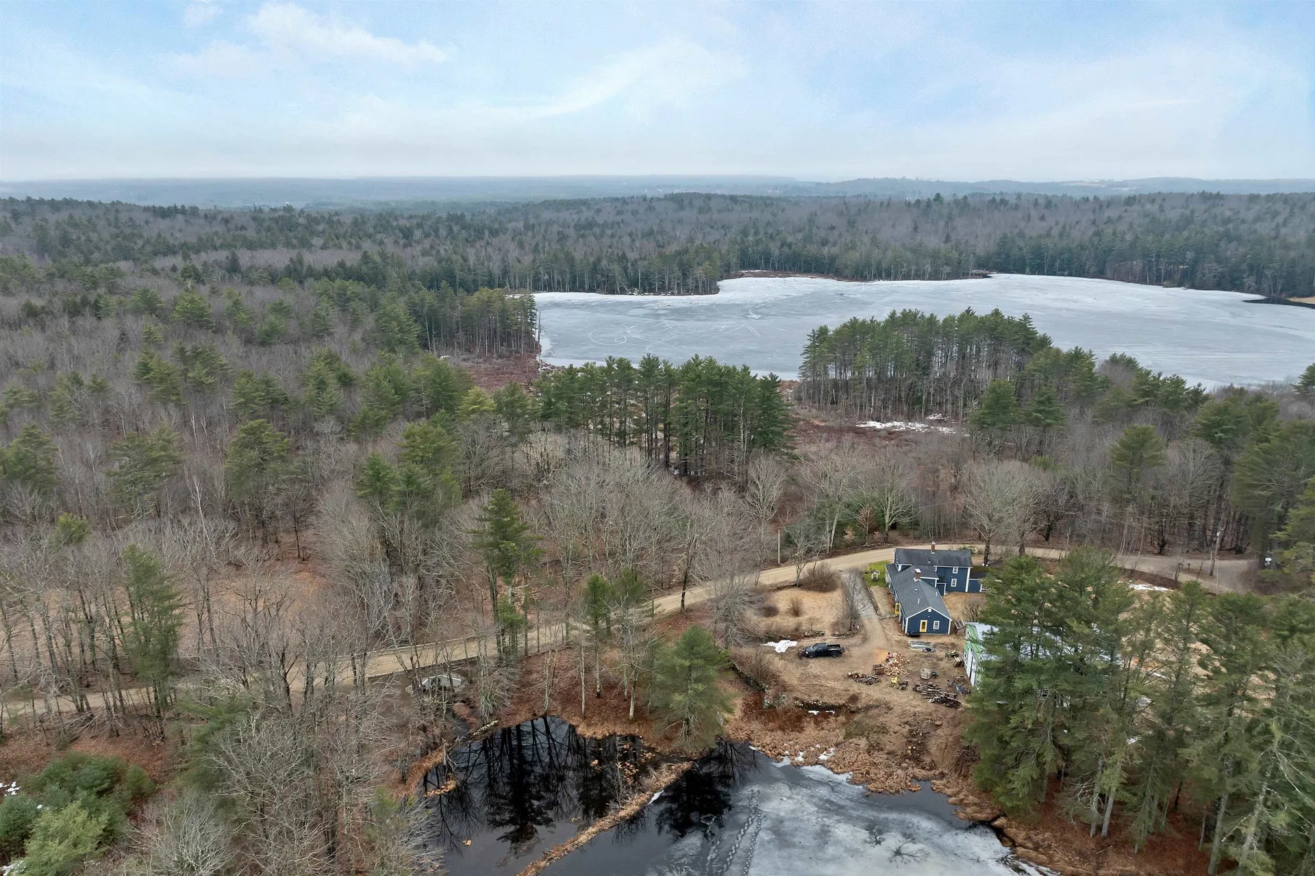 Map 5 Lot 14 Coles Ledge Road Barnstead NH 03812
