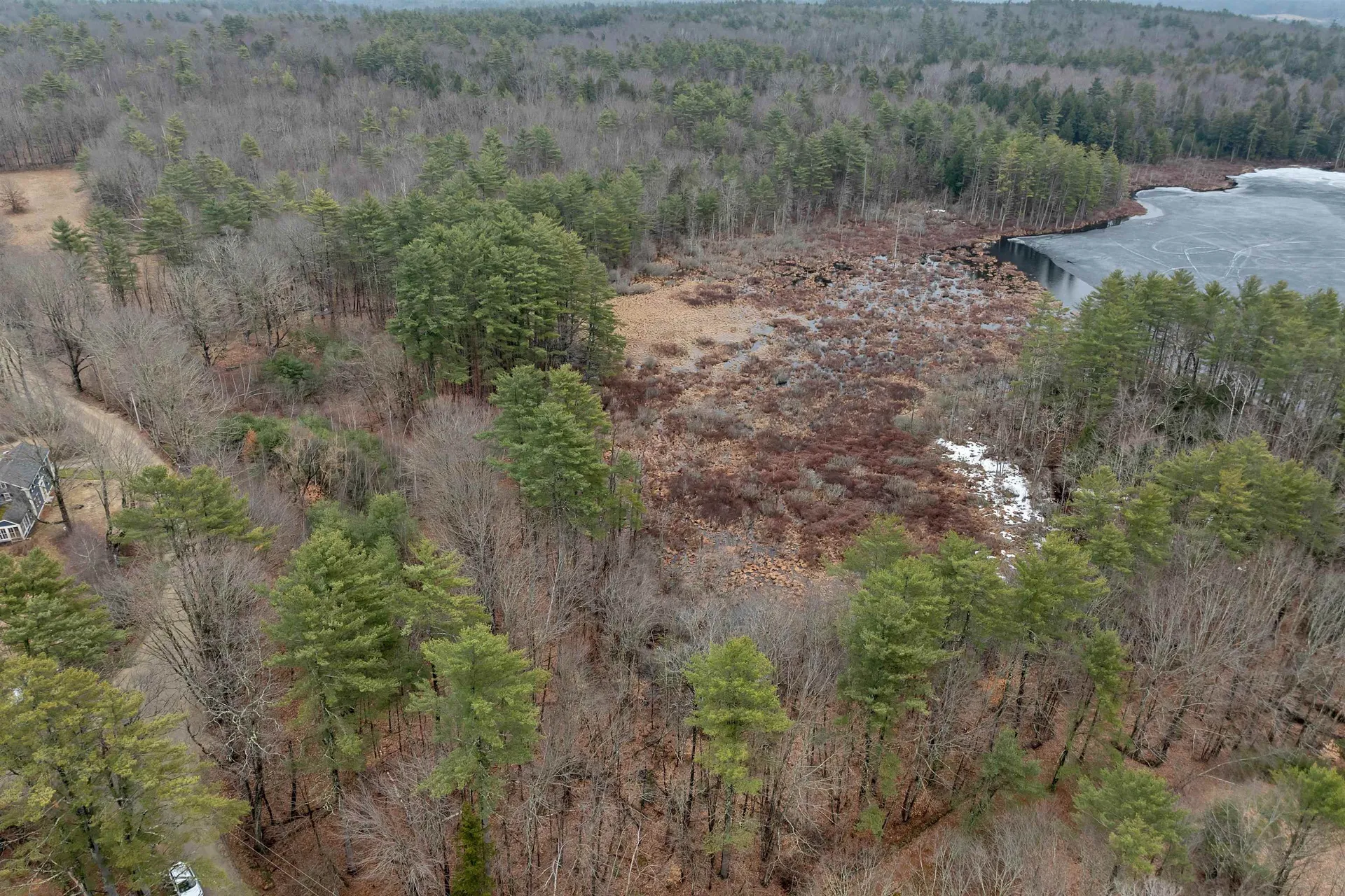 Map 5 Lot 14 Coles Ledge Road Barnstead NH 03812