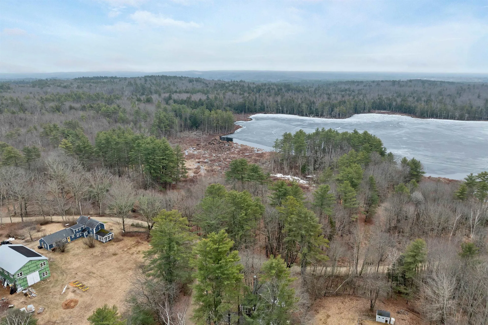 Map 5 Lot 14 Coles Ledge Road Barnstead NH 03812