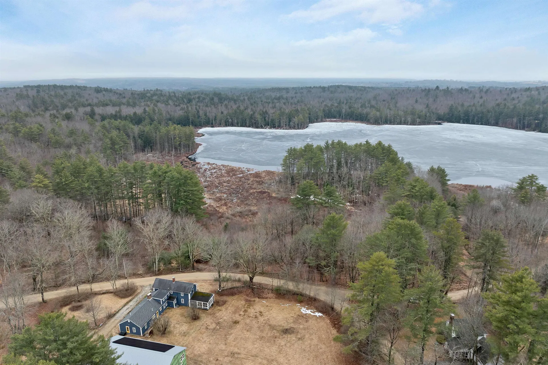 Map 5 Lot 14 Coles Ledge Road Barnstead NH 03812