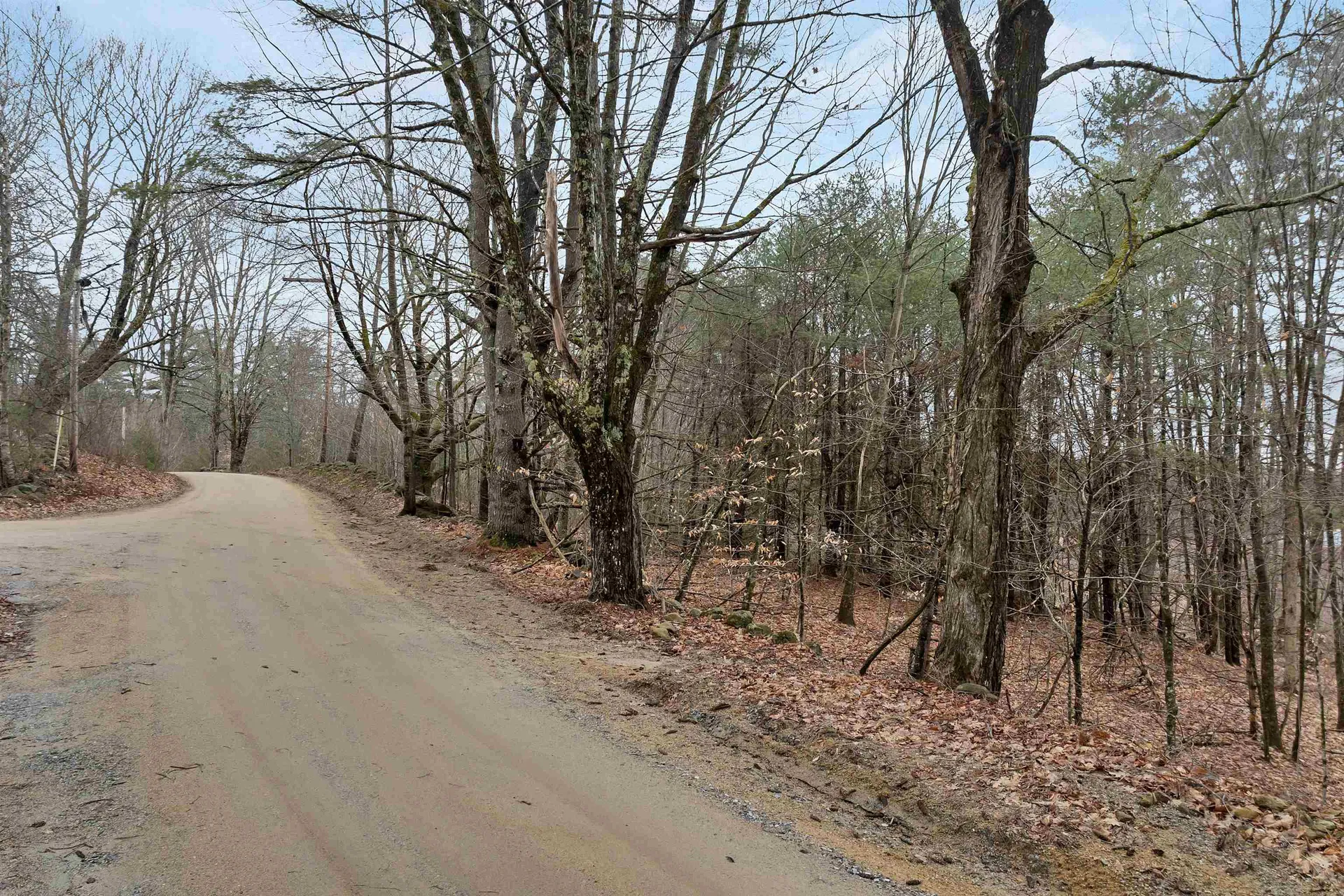 Map 5 Lot 14 Coles Ledge Road Barnstead NH 03812