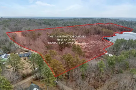 Map 5 Lot 14 Coles Ledge Road Barnstead NH 03812