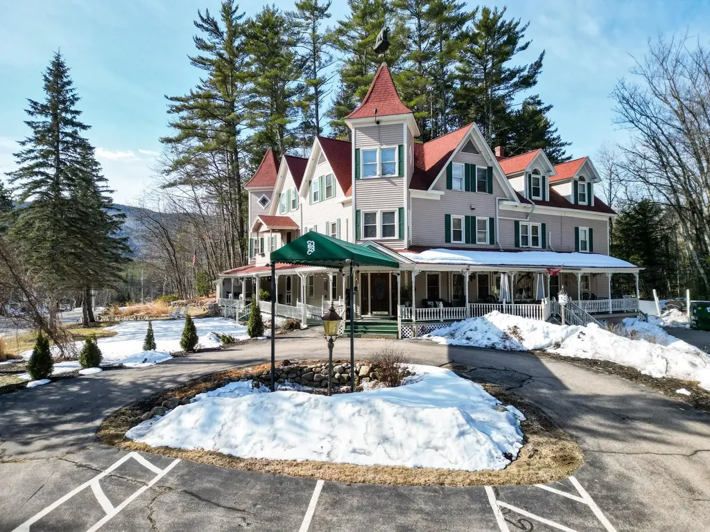 342 Us Route 302 Bartlett NH 03812