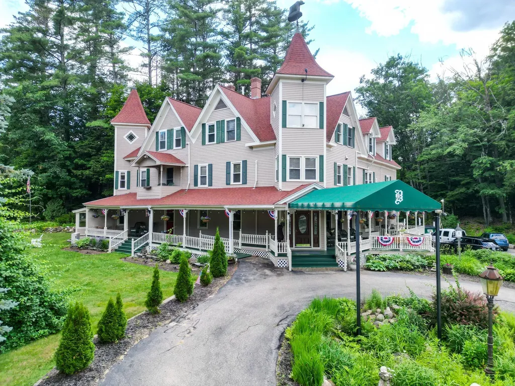 342 Us Route 302 Bartlett NH 03812