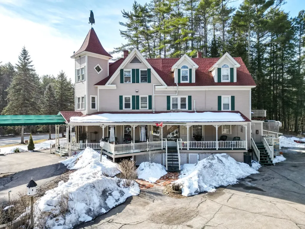 342 Us Route 302 Bartlett NH 03812