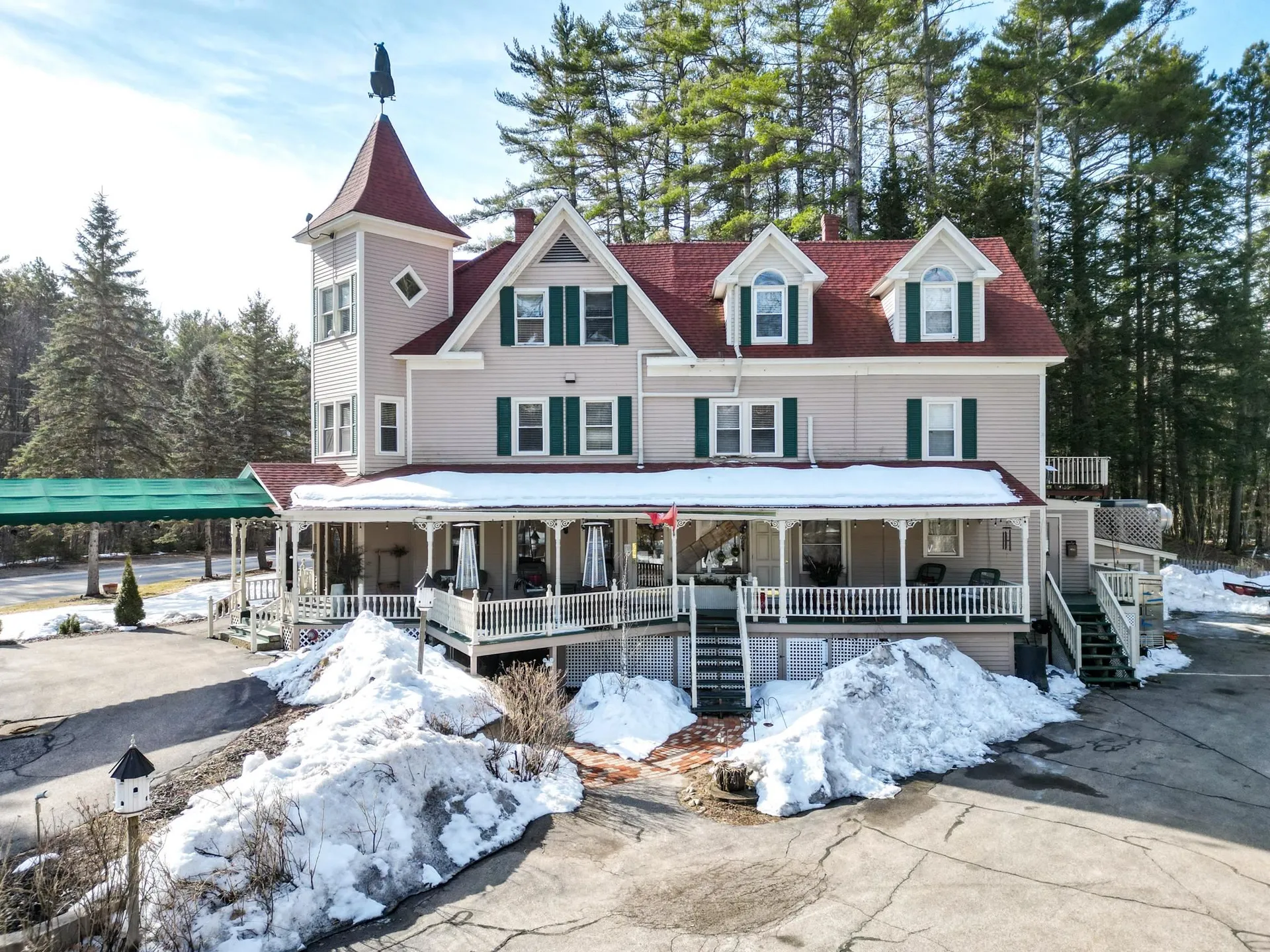 342 Us Route 302 Bartlett NH 03812