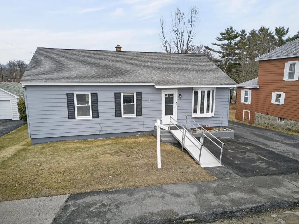 576 Hillside Avenue Berlin NH 03570