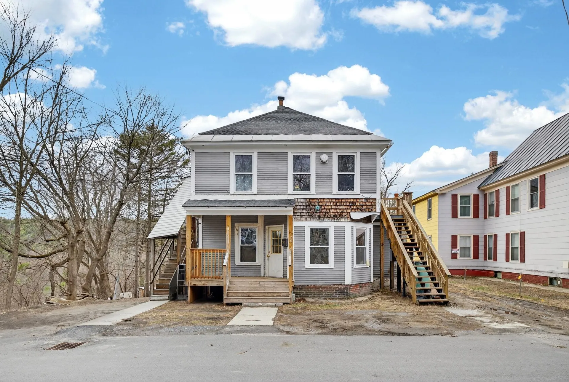 126 Lafayette Street Claremont NH 03743