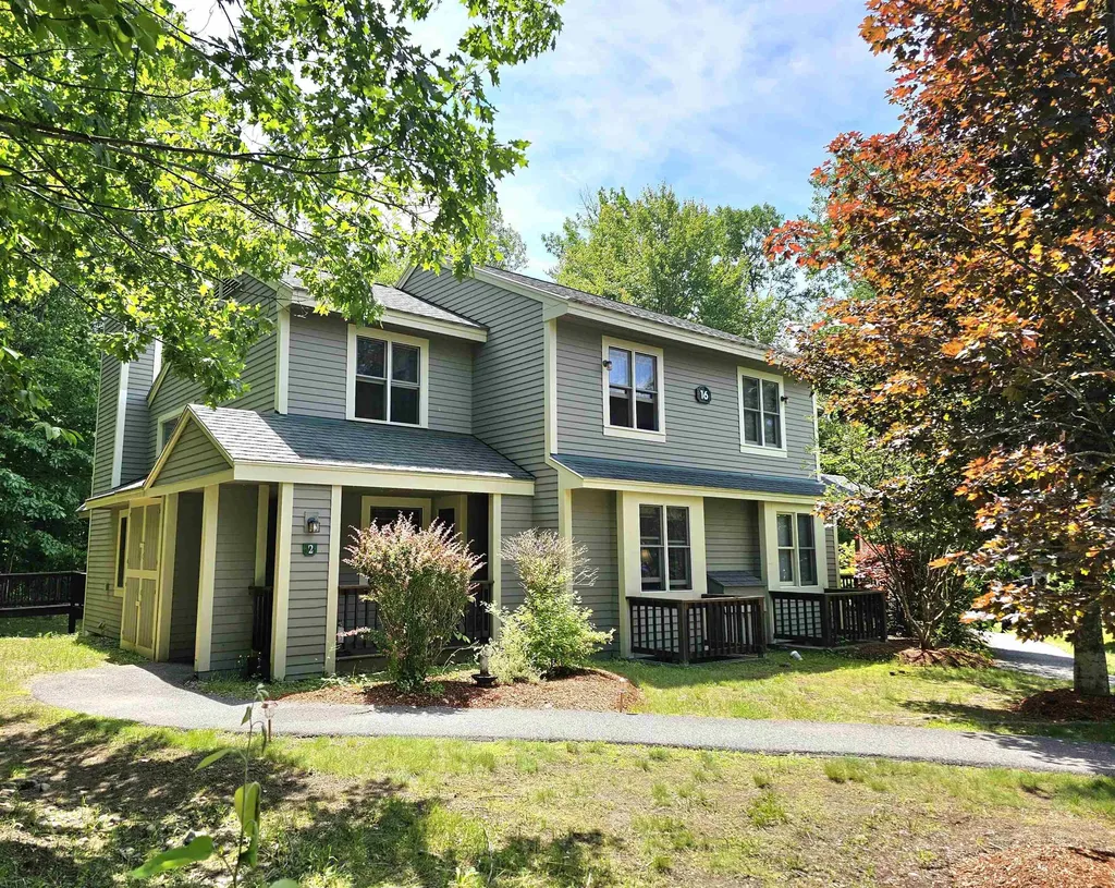 16 Hillside Circle Lincoln NH 03251