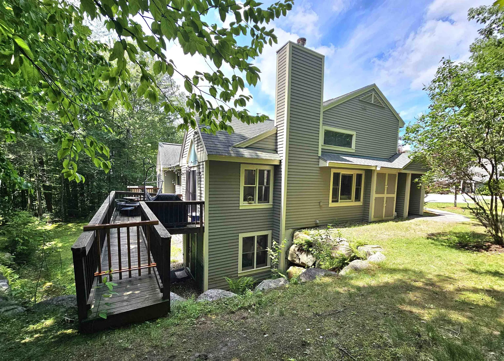 16 Hillside Circle Lincoln NH 03251