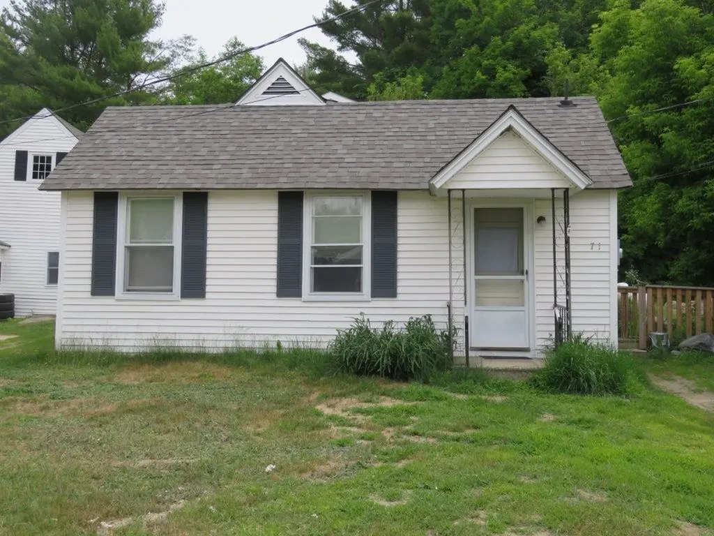 71 Library Road Grafton NH 03240