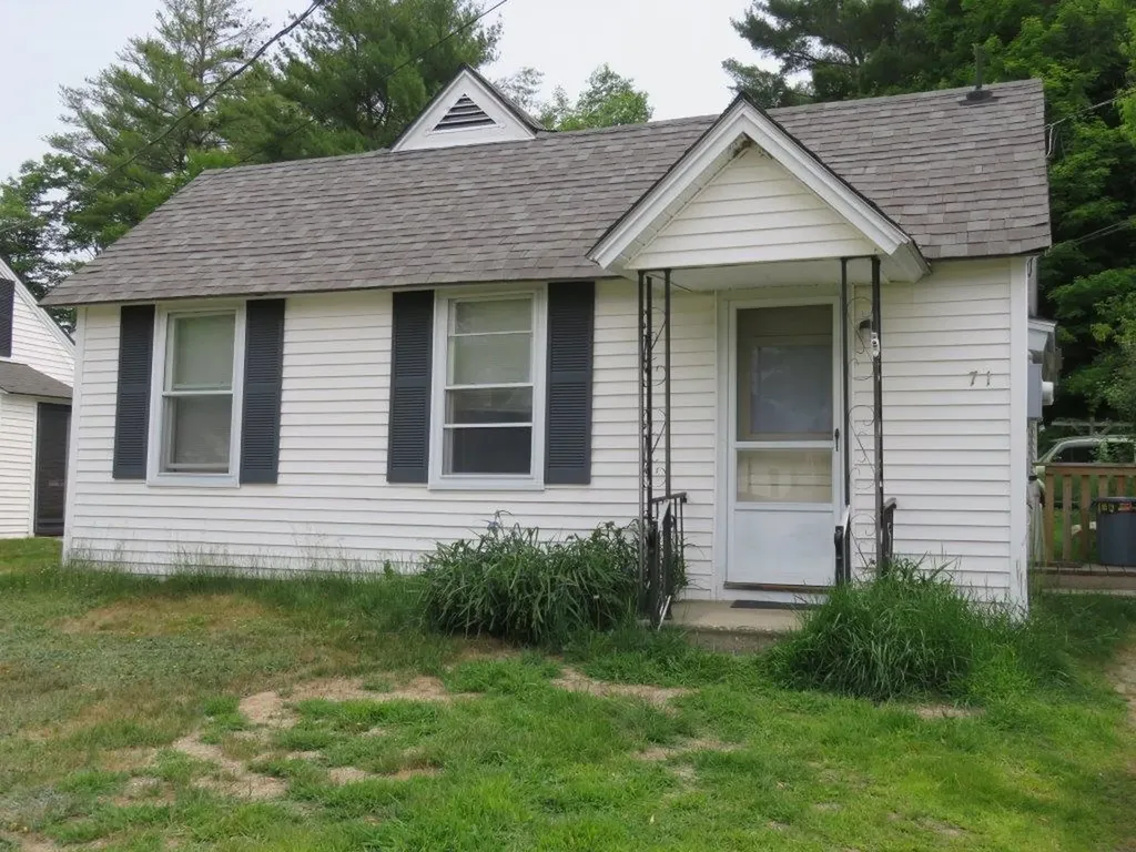 71 Library Road Grafton NH 03240