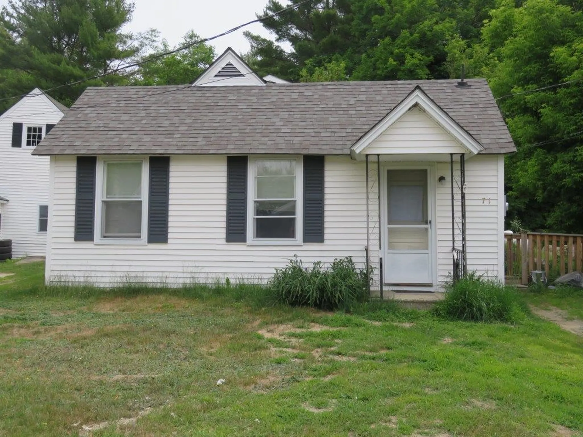 71 Library Road Grafton NH 03240