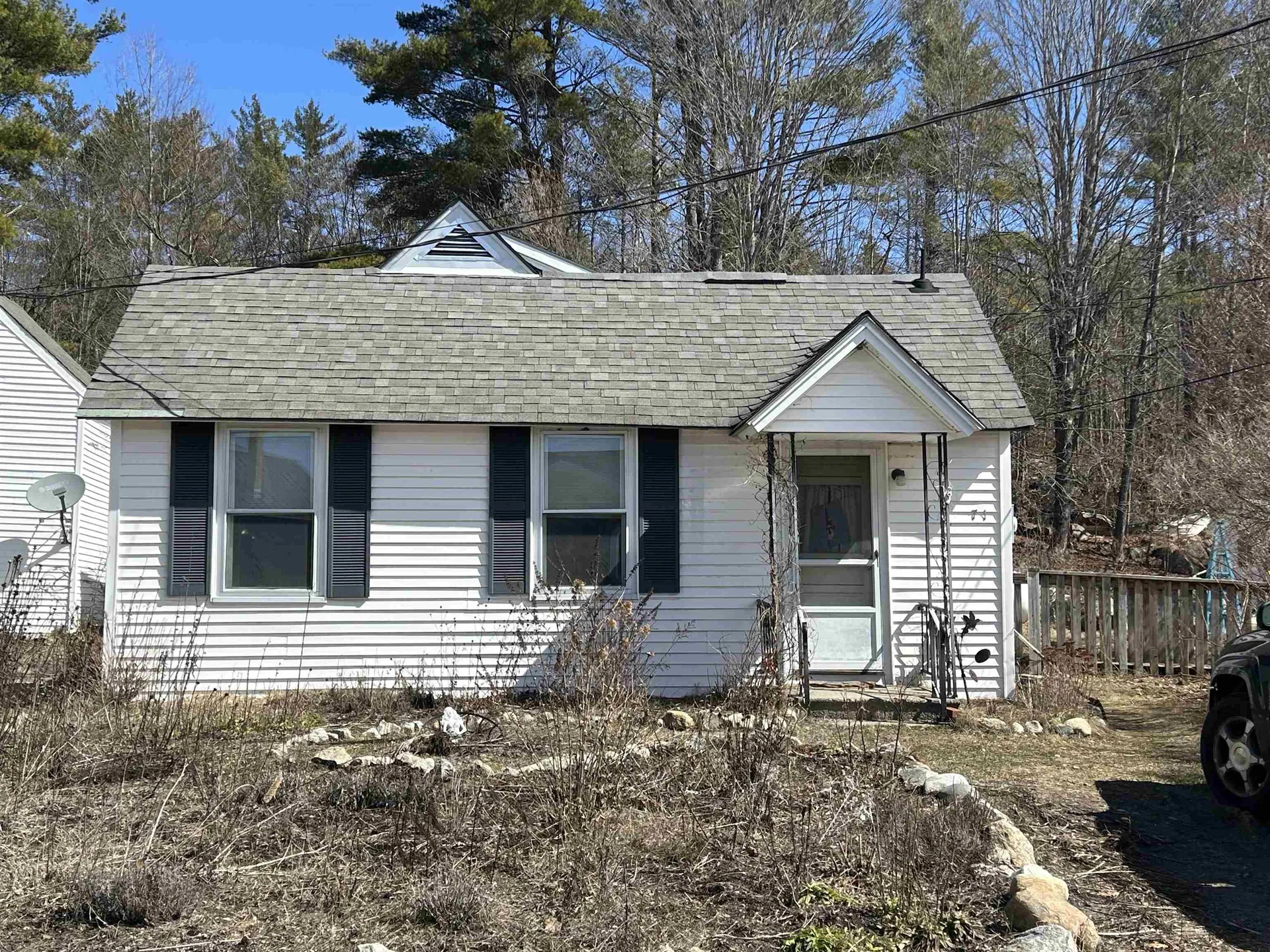 71 Library Road Grafton NH 03240