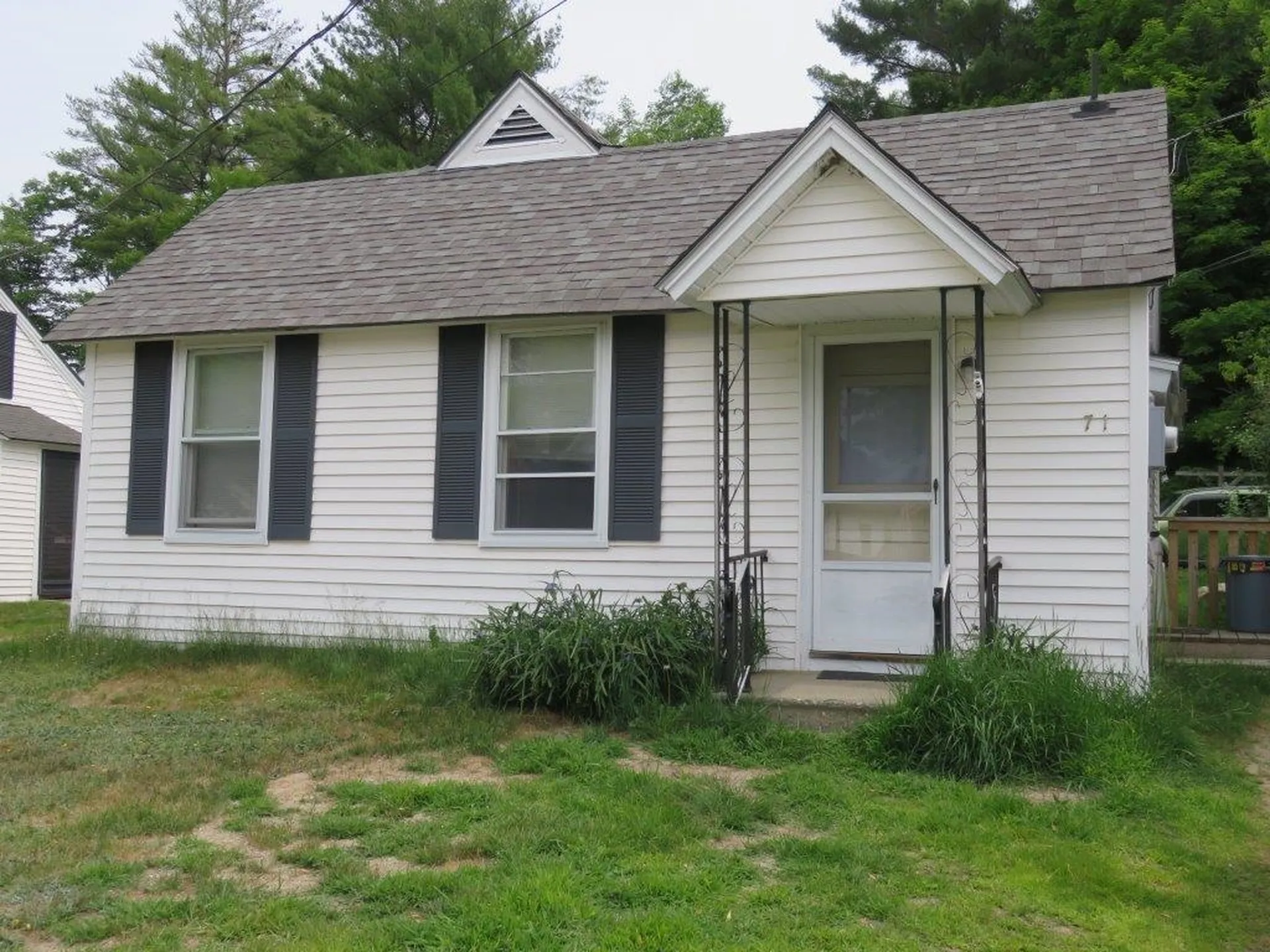 71 Library Road Grafton NH 03240