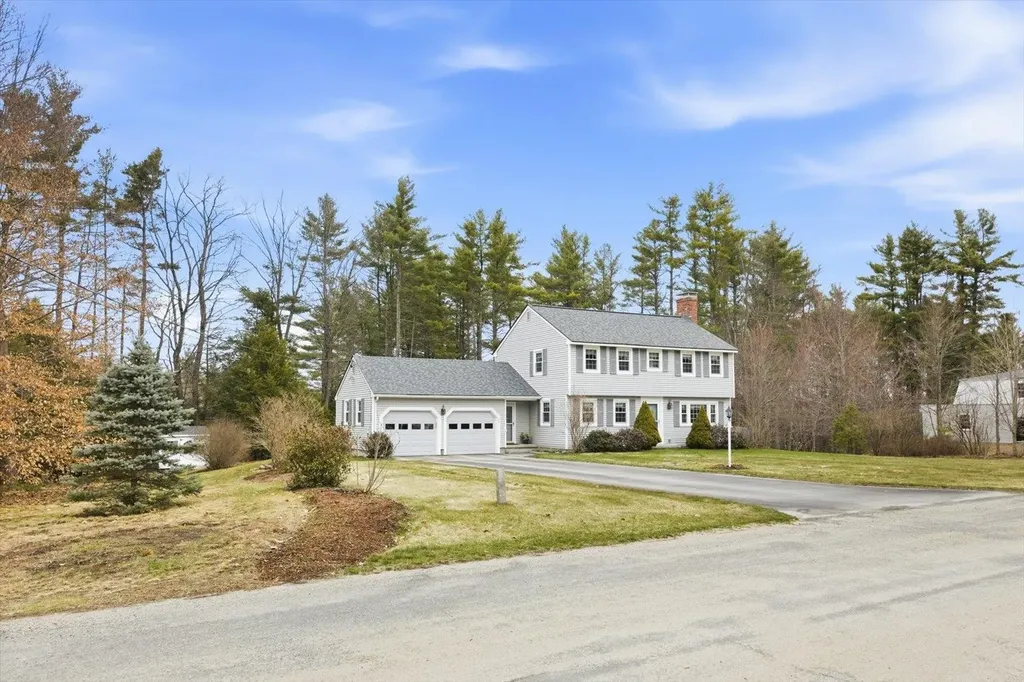 65 Currier Avenue Peterborough NH 03458