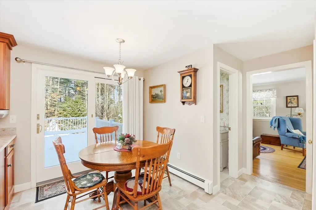 65 Currier Avenue Peterborough NH 03458