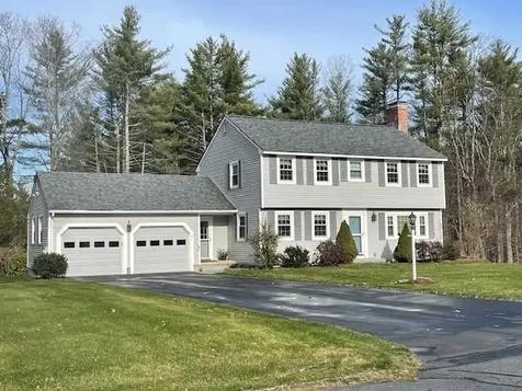 65 Currier Avenue Peterborough NH 03458