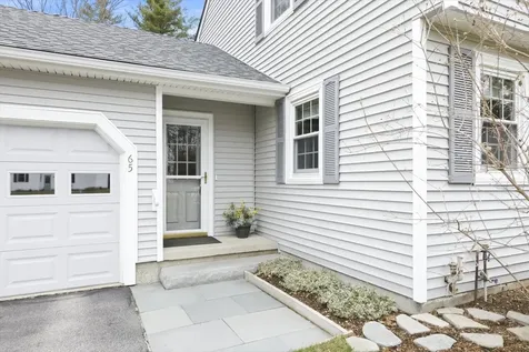 65 Currier Avenue Peterborough NH 03458