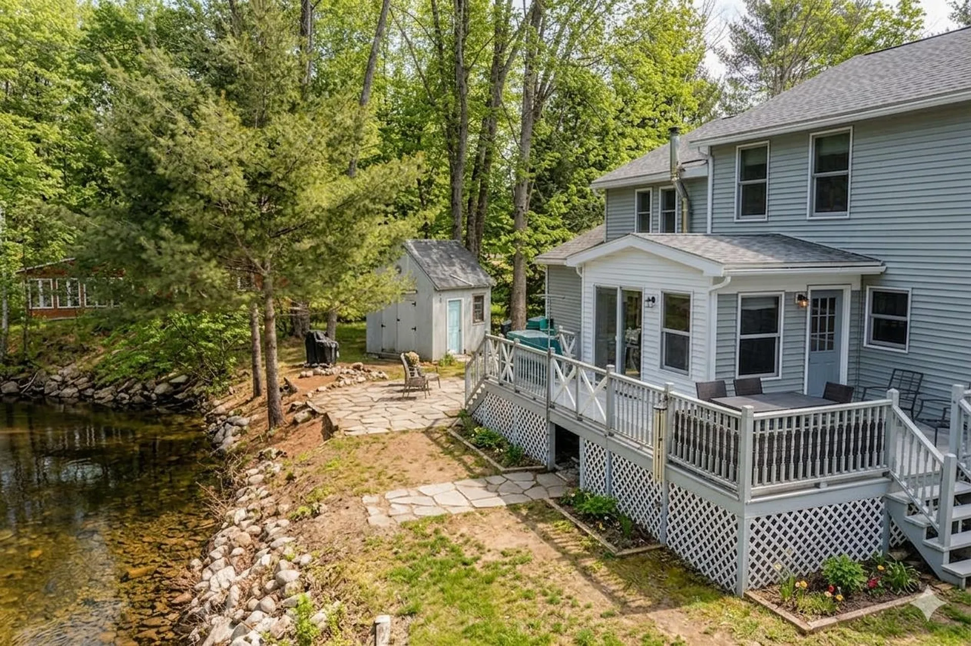 39 Captain Lovewell Lane Ossipee NH 03814
