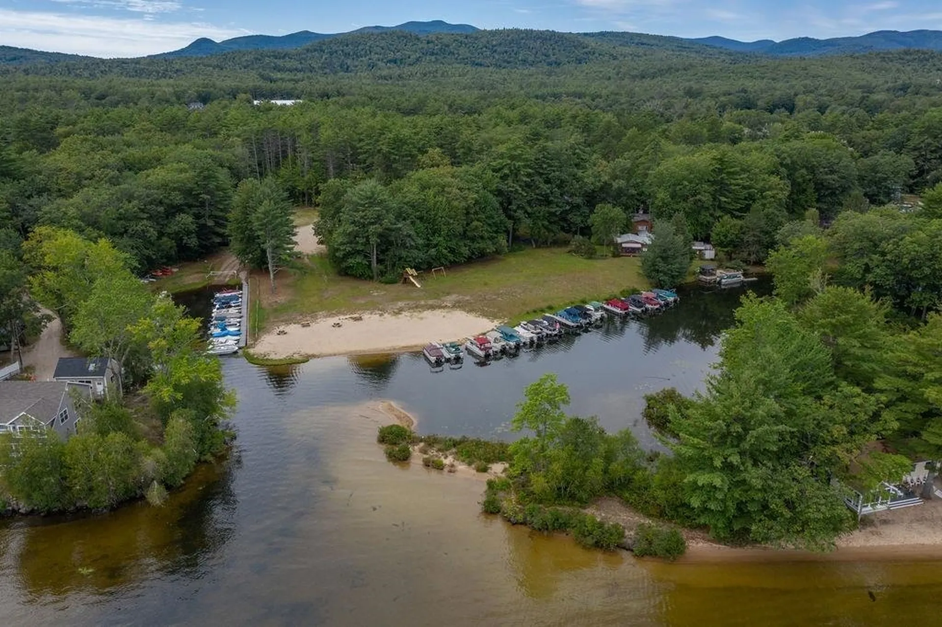39 Captain Lovewell Lane Ossipee NH 03814