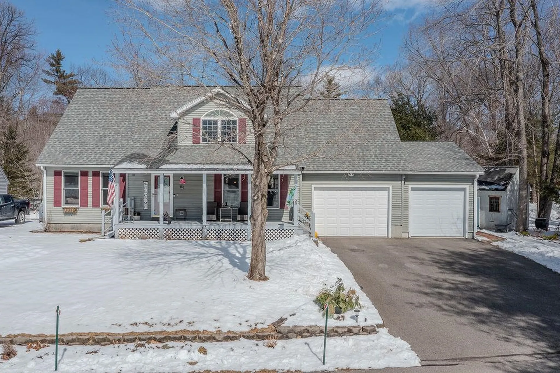 39 Captain Lovewell Lane Ossipee NH 03814