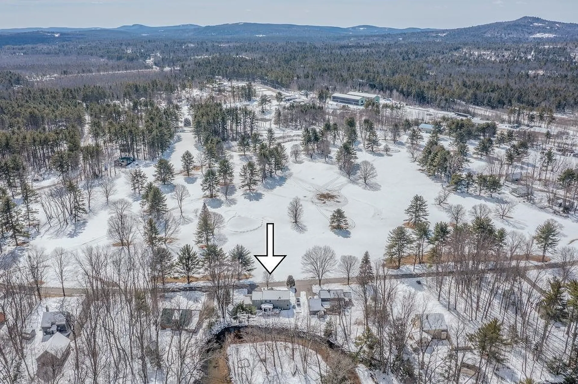 39 Captain Lovewell Lane Ossipee NH 03814