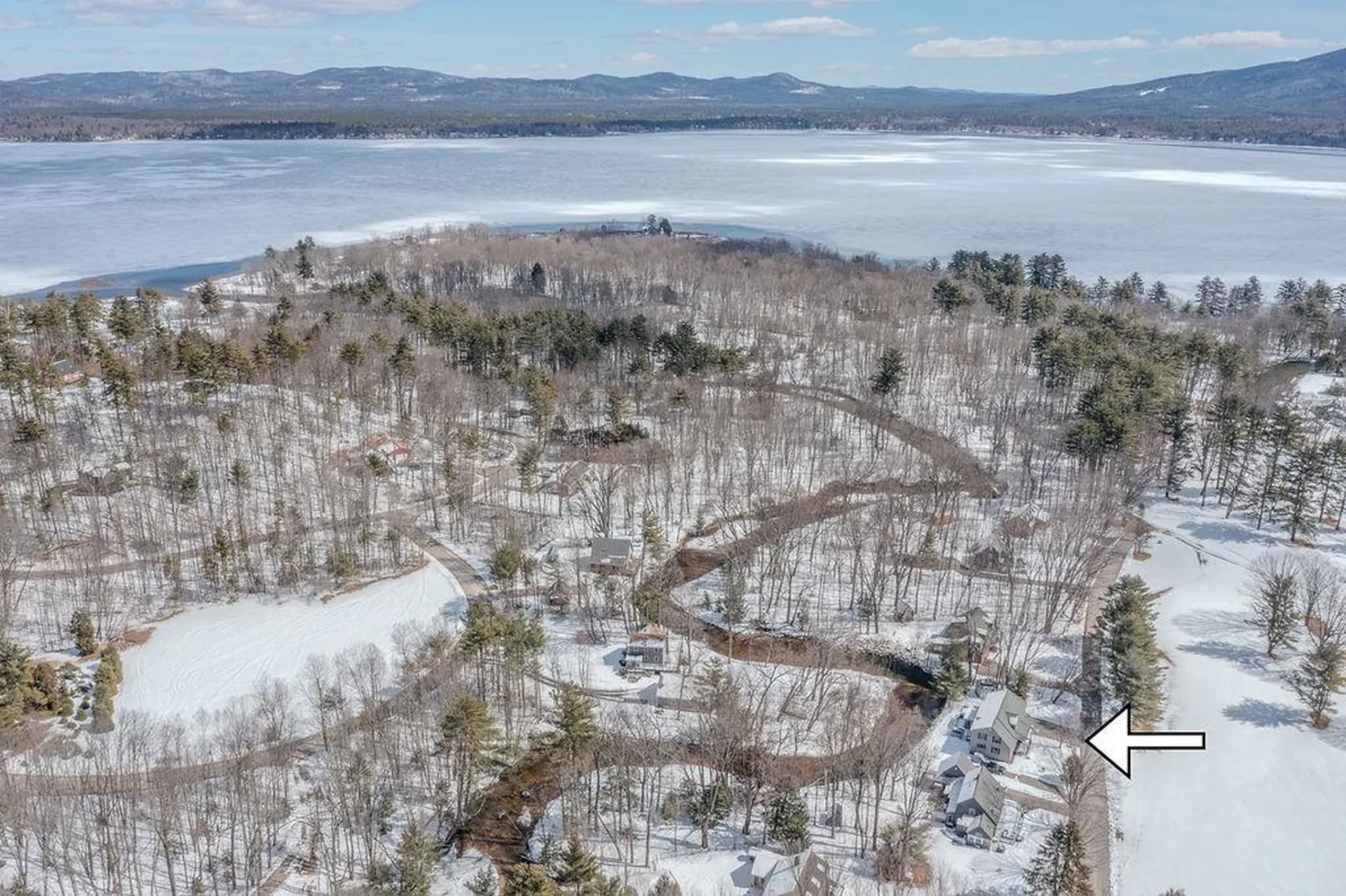 39 Captain Lovewell Lane Ossipee NH 03814