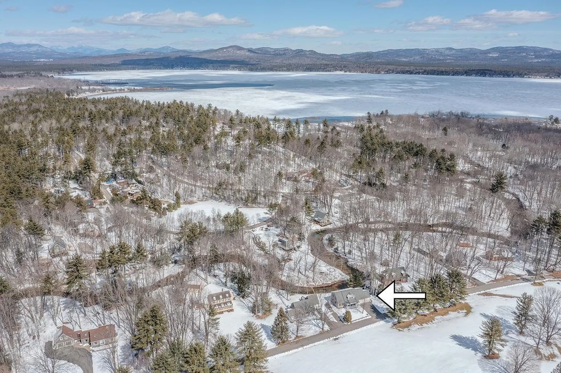 39 Captain Lovewell Lane Ossipee NH 03814