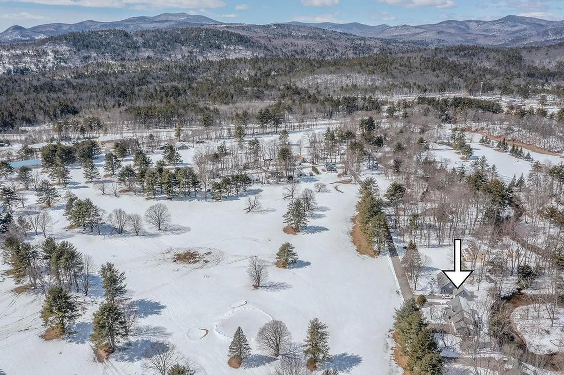 39 Captain Lovewell Lane Ossipee NH 03814