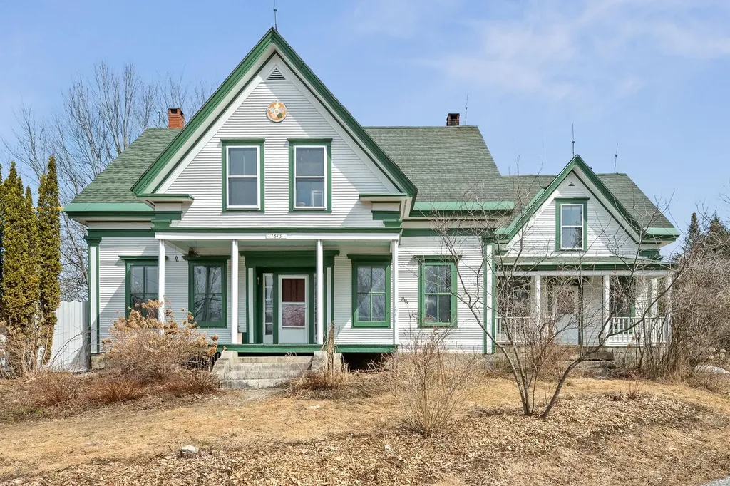 546 Anderson Road Barre Town VT 05641