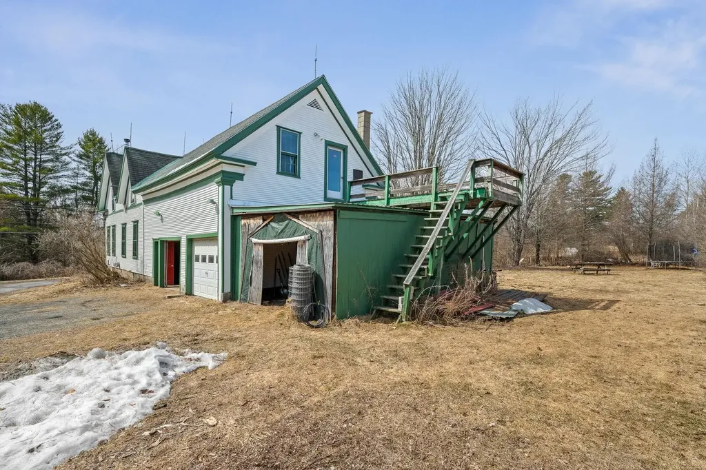 546 Anderson Road Barre Town VT 05641