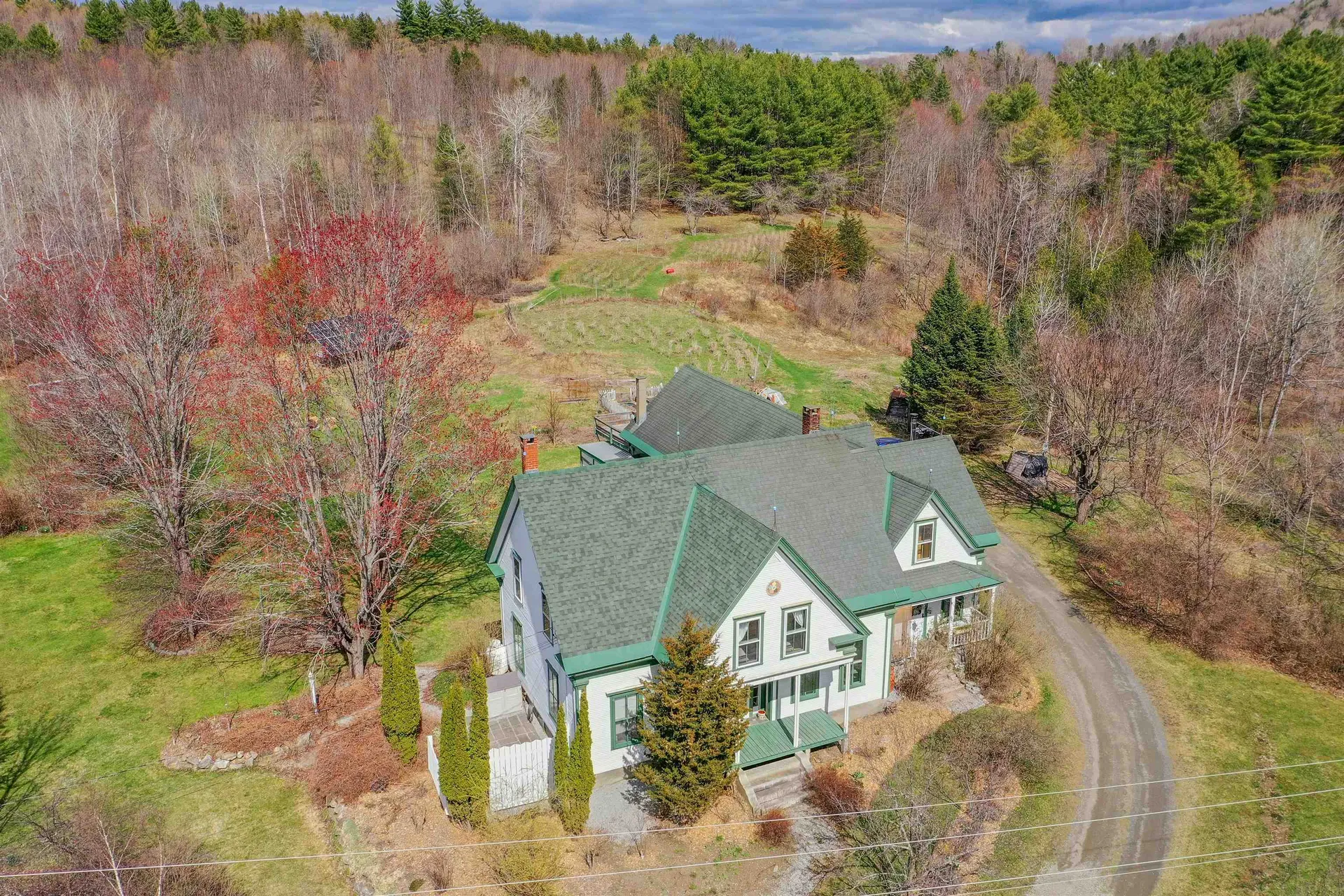 546 Anderson Road Barre Town VT 05641
