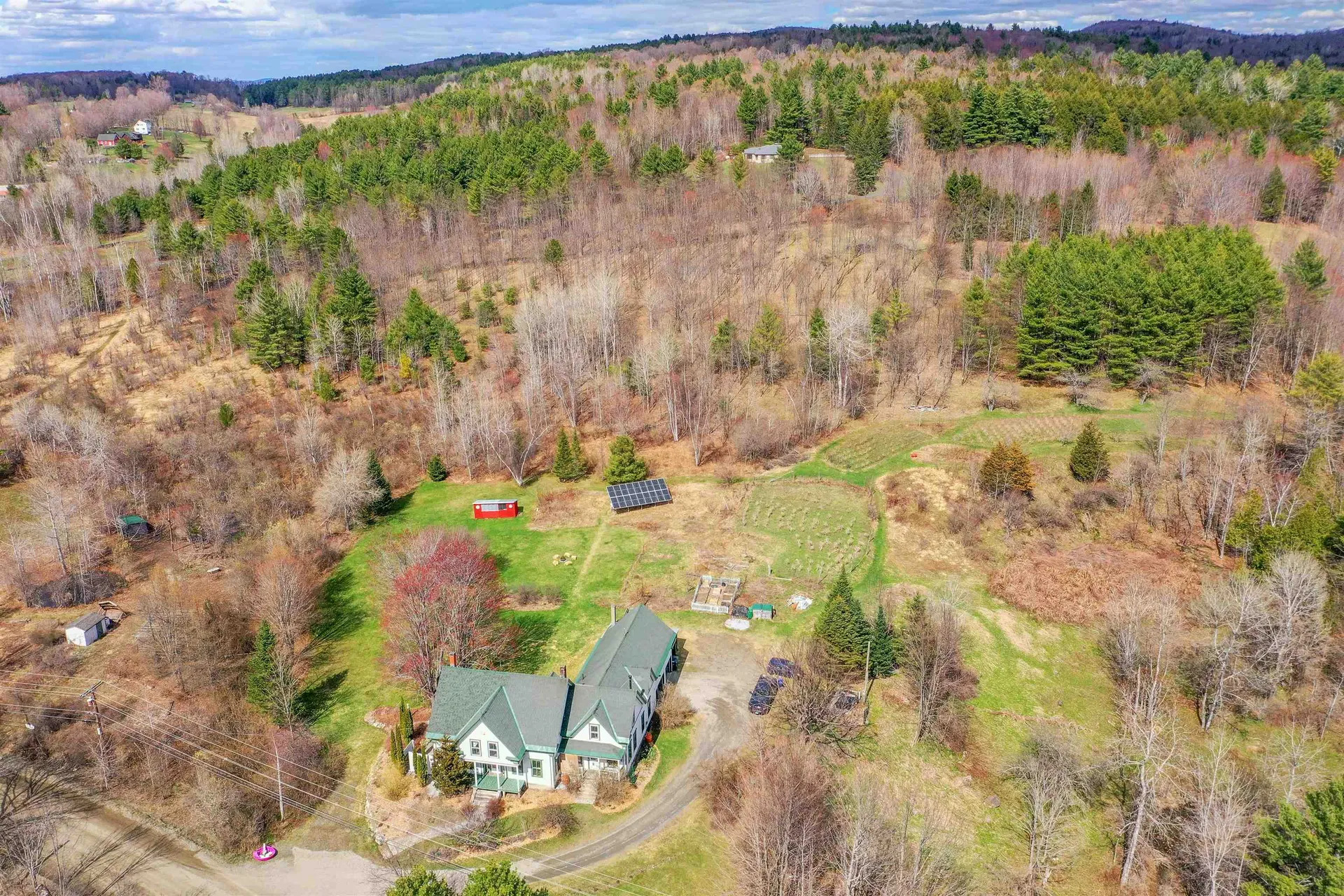 546 Anderson Road Barre Town VT 05641