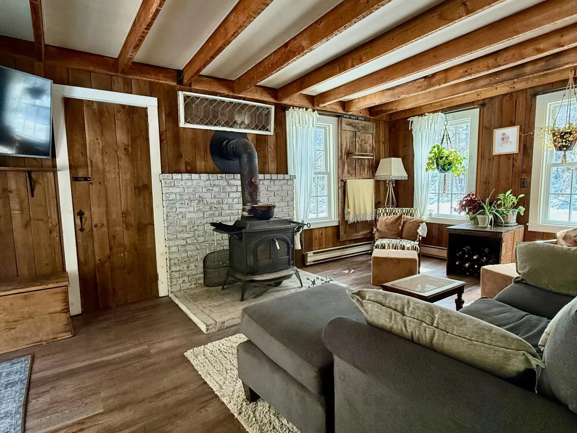 1829 West Jamaica Road Jamaica VT 05343