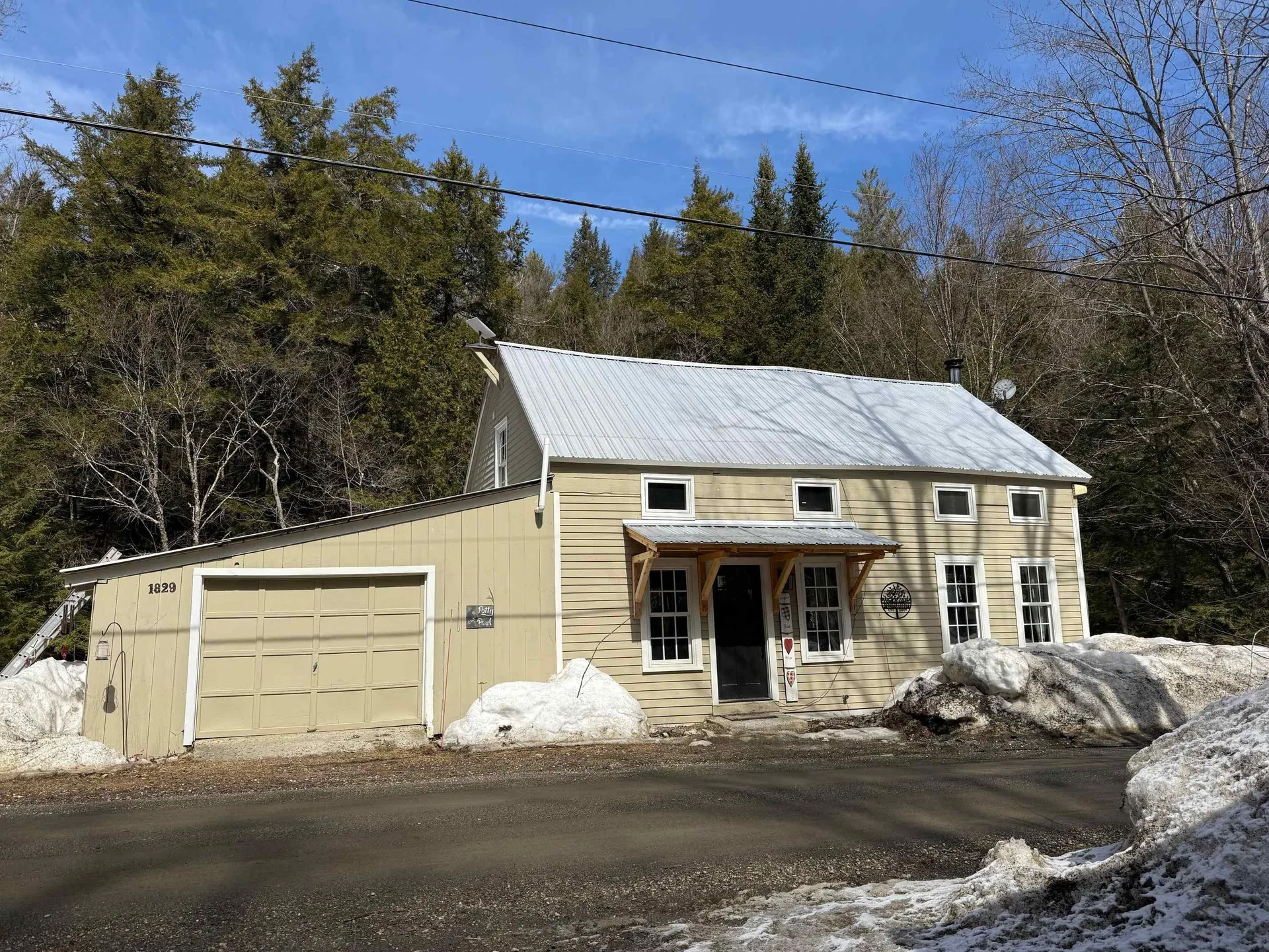 1829 West Jamaica Road Jamaica VT 05343